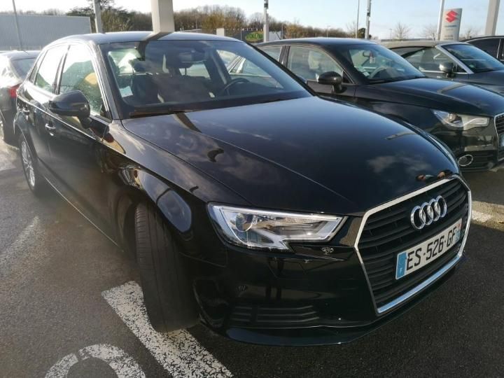 Photo 3 VIN: WAUZZZ8V8JA062501 - AUDI A3 SPORTBACK 