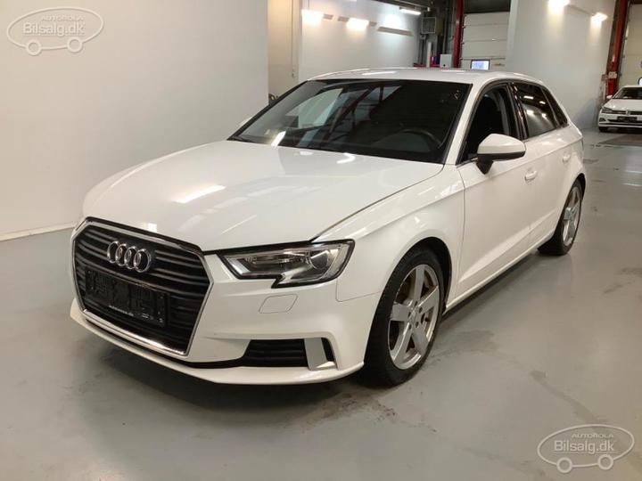 Photo 0 VIN: WAUZZZ8V8JA064247 - AUDI A3 SPORTBACK 