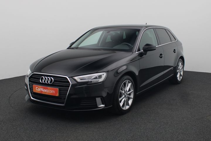 Photo 1 VIN: WAUZZZ8V8JA064569 - AUDI A3 SPORTBACK 