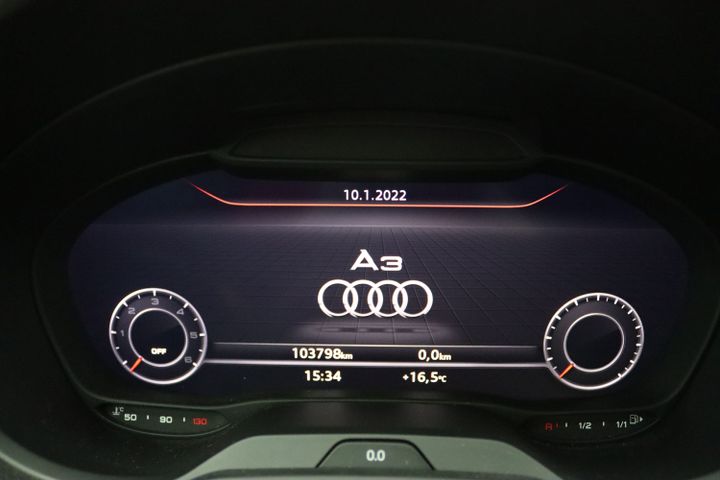 Photo 17 VIN: WAUZZZ8V8JA064569 - AUDI A3 SPORTBACK 