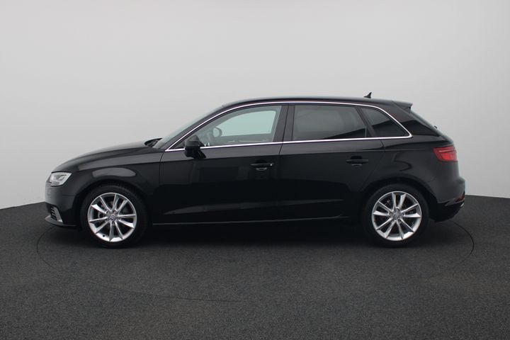 Photo 4 VIN: WAUZZZ8V8JA064569 - AUDI A3 SPORTBACK 