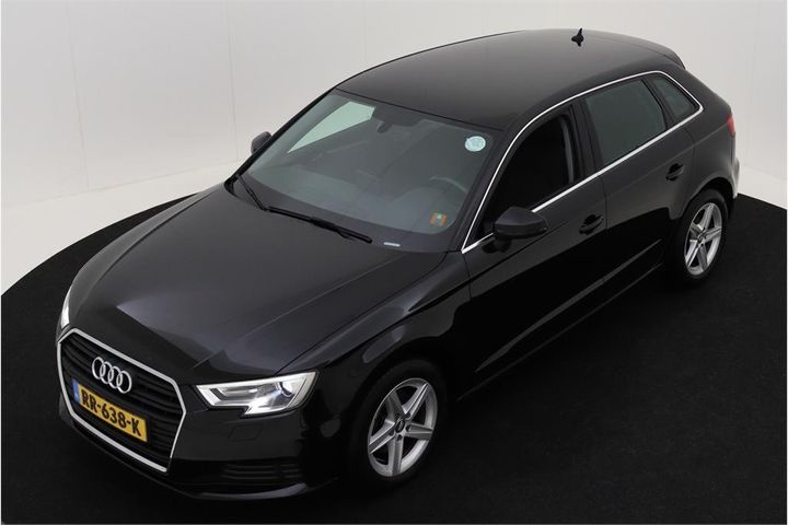 Photo 1 VIN: WAUZZZ8V8JA064720 - AUDI A3 SPORTBACK 