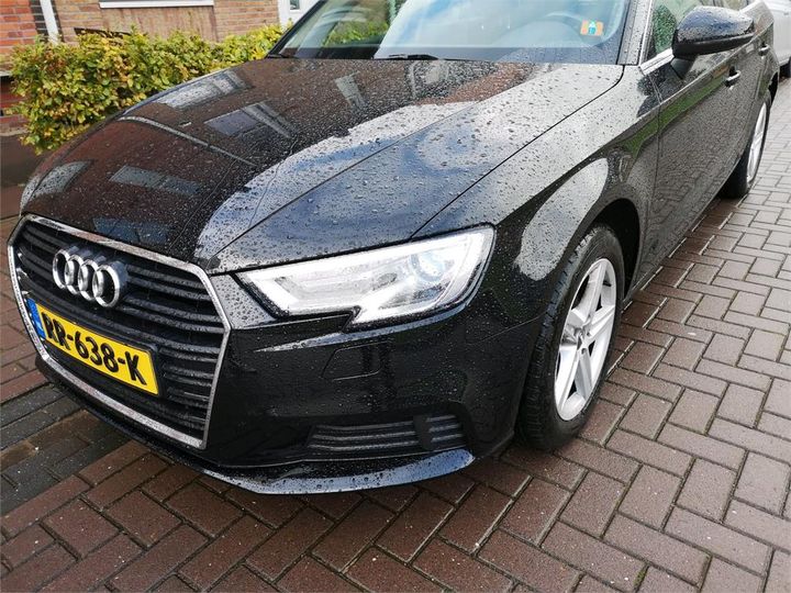 Photo 15 VIN: WAUZZZ8V8JA064720 - AUDI A3 SPORTBACK 