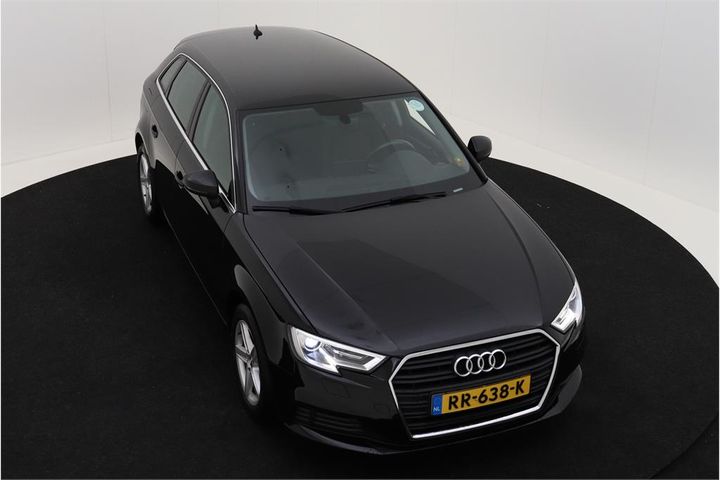 Photo 2 VIN: WAUZZZ8V8JA064720 - AUDI A3 SPORTBACK 