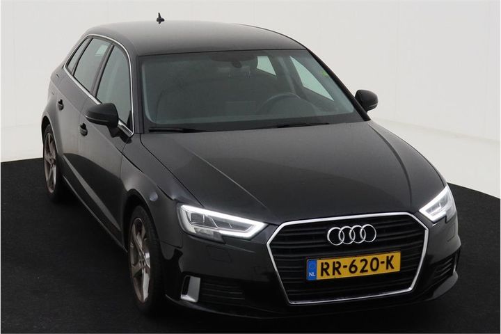 Photo 2 VIN: WAUZZZ8V8JA068024 - AUDI A3 SPORTBACK 