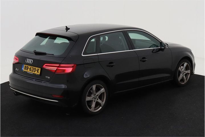 Photo 3 VIN: WAUZZZ8V8JA068024 - AUDI A3 SPORTBACK 