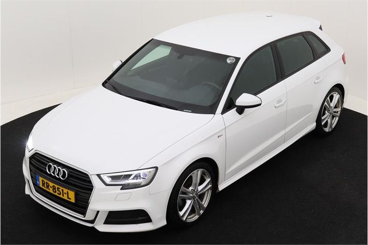 Photo 1 VIN: WAUZZZ8V8JA070808 - AUDI A3 SPORTBACK 