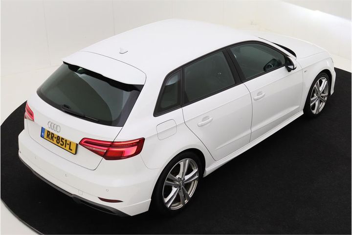 Photo 3 VIN: WAUZZZ8V8JA070808 - AUDI A3 SPORTBACK 