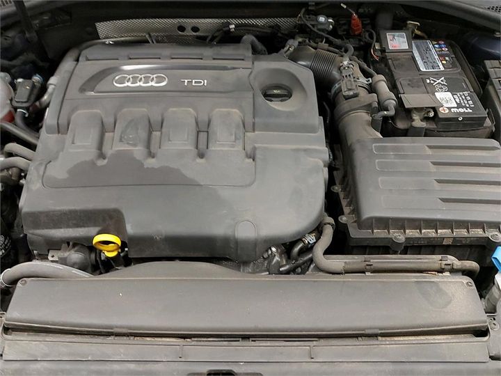 Photo 10 VIN: WAUZZZ8V8JA076222 - AUDI A3 