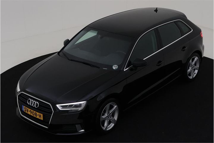 Photo 1 VIN: WAUZZZ8V8JA078326 - AUDI A3 SPORTBACK 