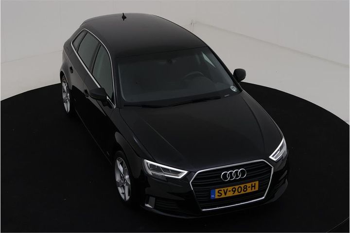 Photo 2 VIN: WAUZZZ8V8JA078326 - AUDI A3 SPORTBACK 