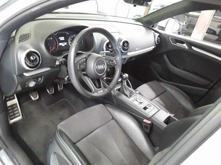 Photo 5 VIN: WAUZZZ8V8JA080268 - AUDI A3 