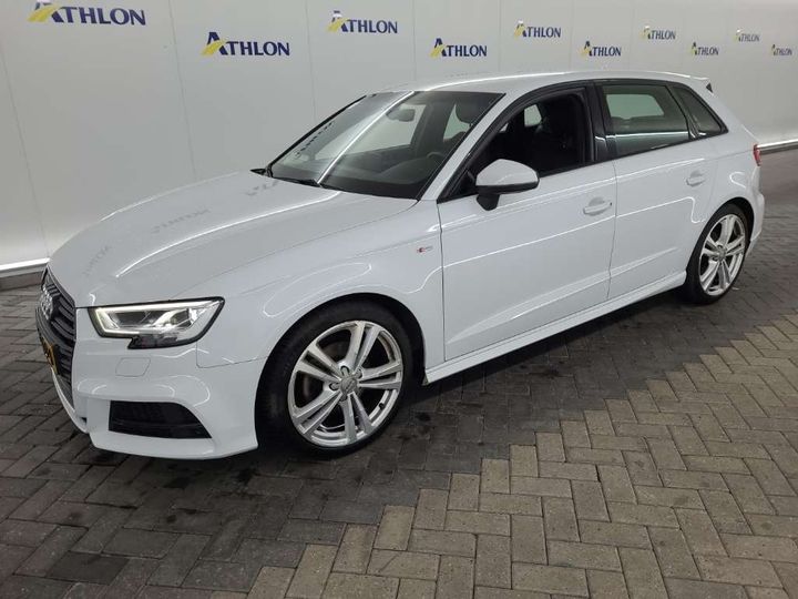 Photo 1 VIN: WAUZZZ8V8JA080402 - AUDI A3 SPORTBACK 