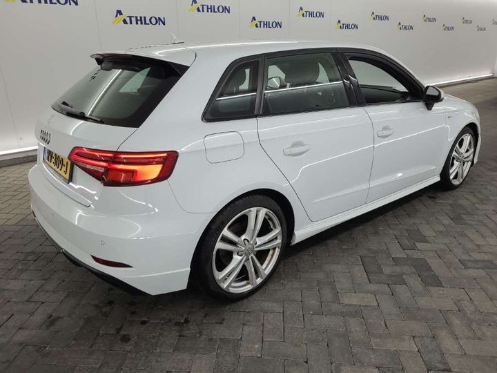 Photo 3 VIN: WAUZZZ8V8JA080402 - AUDI A3 SPORTBACK 