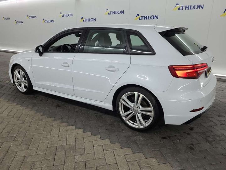 Photo 4 VIN: WAUZZZ8V8JA080402 - AUDI A3 SPORTBACK 