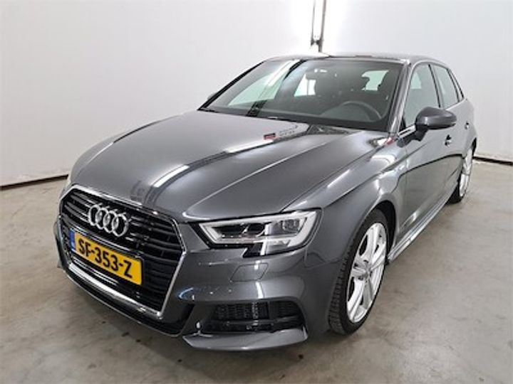 Photo 1 VIN: WAUZZZ8V8JA081288 - AUDI A3 SPORTBACK 1.5 TFSI 150PK 