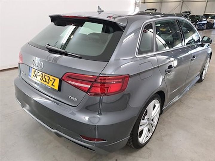 Photo 3 VIN: WAUZZZ8V8JA081288 - AUDI A3 SPORTBACK 1.5 TFSI 150PK 