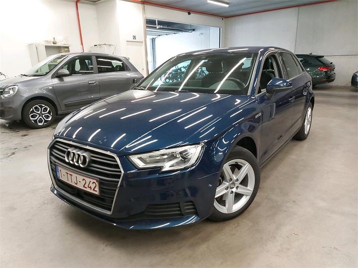 Photo 1 VIN: WAUZZZ8V8JA087270 - AUDI A3 SPORTBACK 