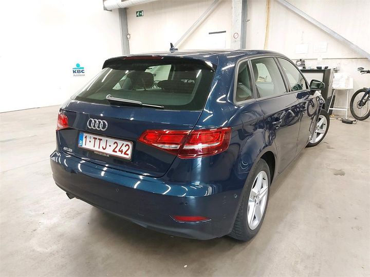 Photo 2 VIN: WAUZZZ8V8JA087270 - AUDI A3 SPORTBACK 