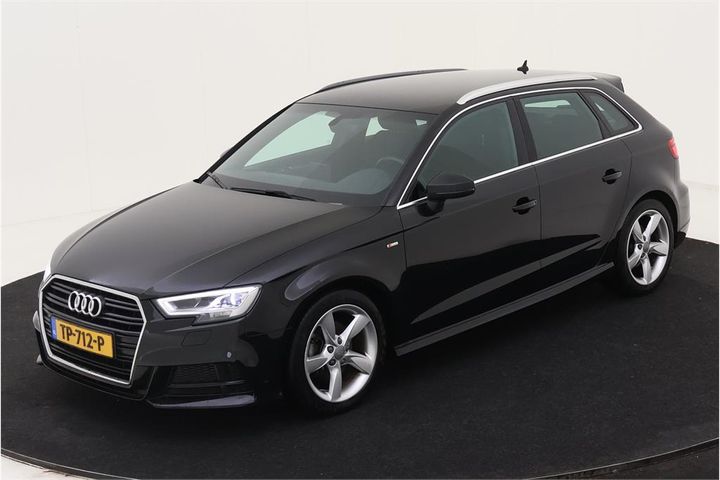 Photo 0 VIN: WAUZZZ8V8JA087883 - AUDI A3 SPORTBACK 