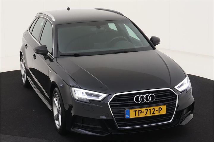 Photo 1 VIN: WAUZZZ8V8JA087883 - AUDI A3 SPORTBACK 