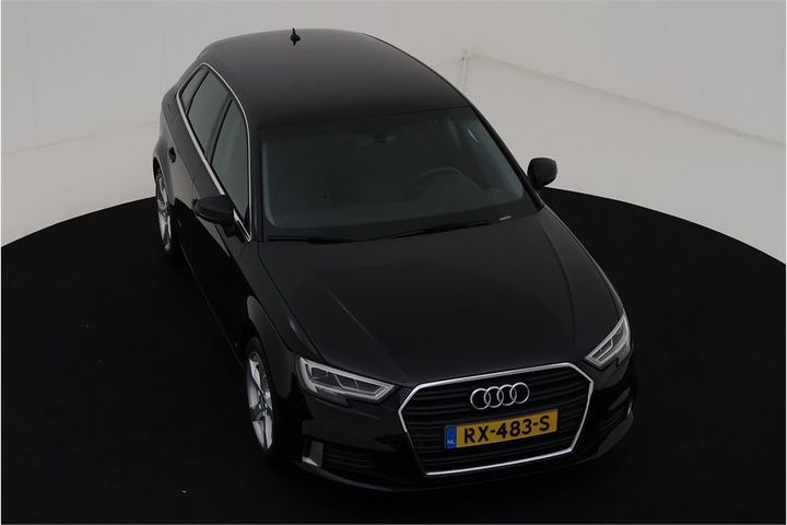 Photo 2 VIN: WAUZZZ8V8JA091464 - AUDI A3 SPORTBACK 