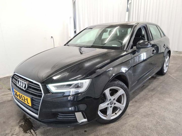 Photo 1 VIN: WAUZZZ8V8JA104519 - AUDI A3 