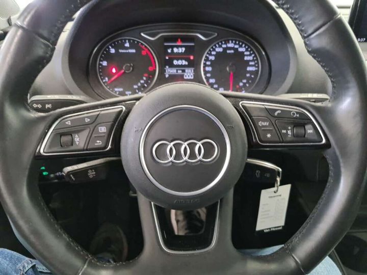 Photo 12 VIN: WAUZZZ8V8JA104519 - AUDI A3 