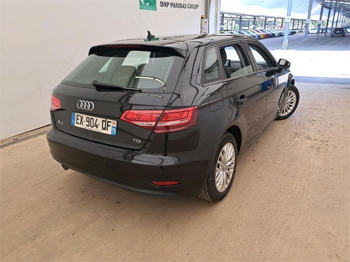 Photo 1 VIN: WAUZZZ8V8JA115195 - AUDI A3 SPORTBACK 