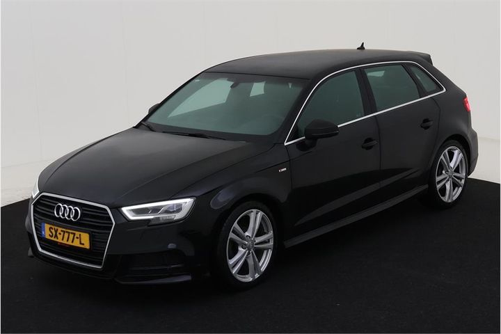 Photo 1 VIN: WAUZZZ8V8JA121207 - AUDI A3 SPORTBACK 