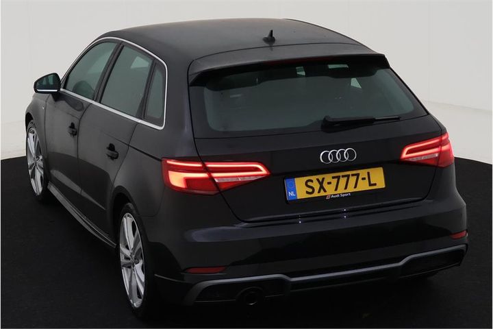 Photo 4 VIN: WAUZZZ8V8JA121207 - AUDI A3 SPORTBACK 