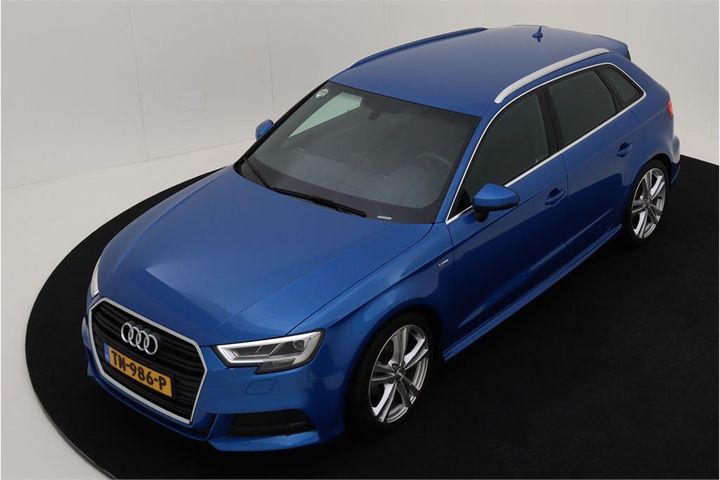 Photo 0 VIN: WAUZZZ8V8JA122874 - AUDI A3 SPORTBACK 