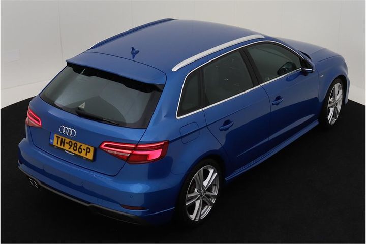 Photo 3 VIN: WAUZZZ8V8JA122874 - AUDI A3 SPORTBACK 