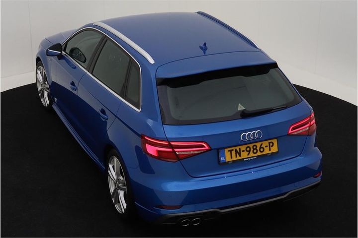 Photo 4 VIN: WAUZZZ8V8JA122874 - AUDI A3 SPORTBACK 