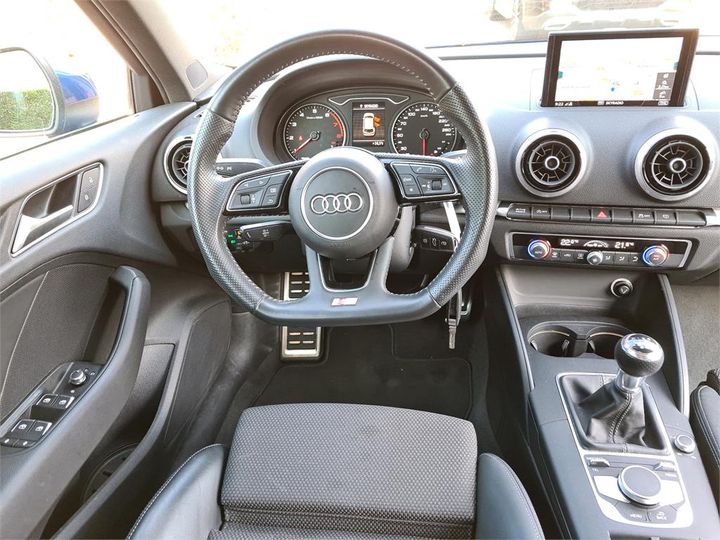 Photo 6 VIN: WAUZZZ8V8JA122874 - AUDI A3 SPORTBACK 