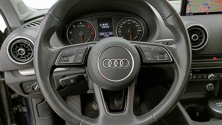 Photo 24 VIN: WAUZZZ8V8JA125435 - AUDI A3 SB FL&#3916 