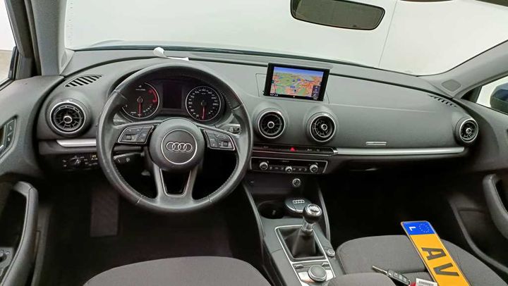 Photo 9 VIN: WAUZZZ8V8JA125435 - AUDI A3 SB FL&#3916 