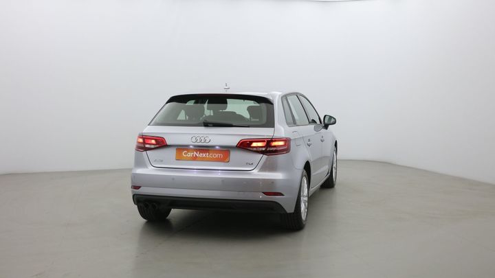 Photo 5 VIN: WAUZZZ8V8JA126116 - AUDI A3 SPORTBACK 