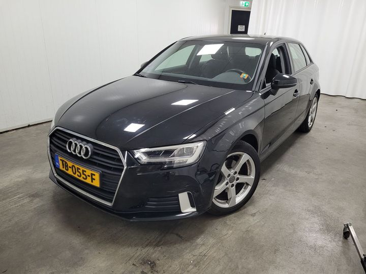 Photo 1 VIN: WAUZZZ8V8JA135155 - AUDI A3 SPORTBACK 