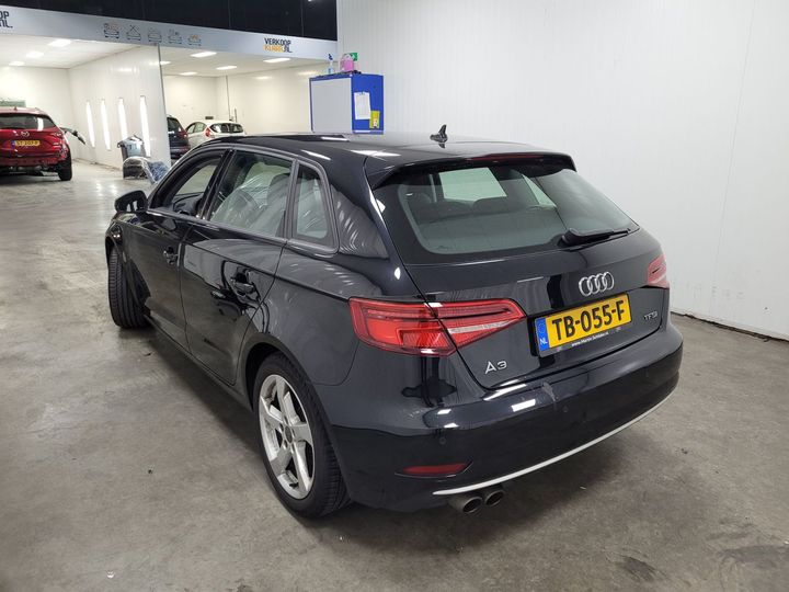 Photo 2 VIN: WAUZZZ8V8JA135155 - AUDI A3 SPORTBACK 