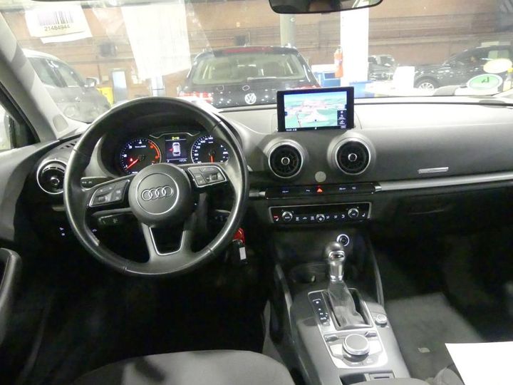 Photo 8 VIN: WAUZZZ8V8JA135303 - AUDI A3 SPORTBACK 