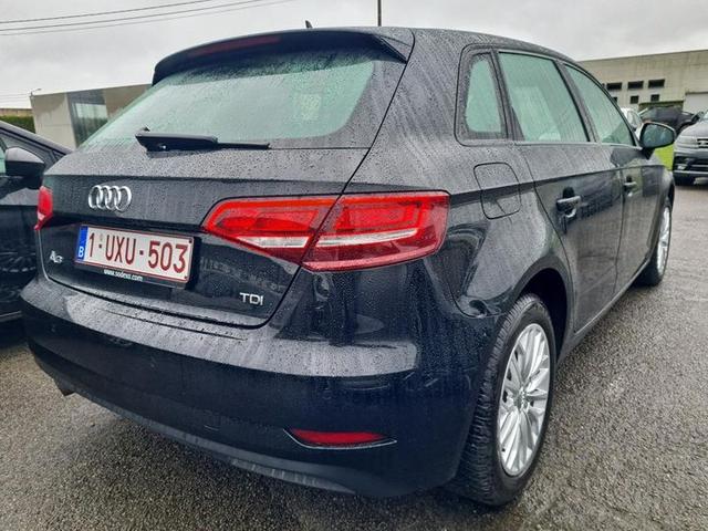 Photo 1 VIN: WAUZZZ8V8JA141201 - AUDI A3 