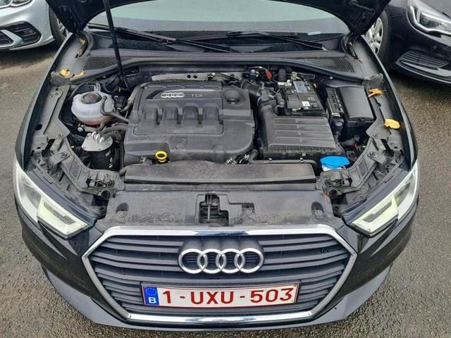 Photo 20 VIN: WAUZZZ8V8JA141201 - AUDI A3 