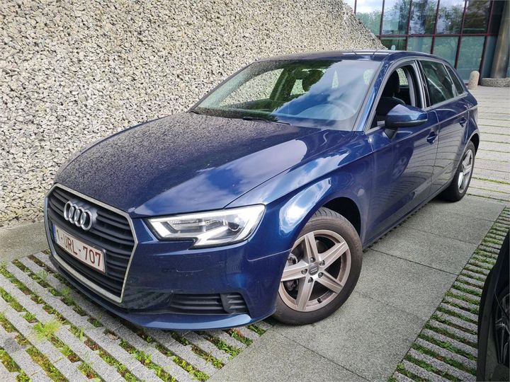 Photo 1 VIN: WAUZZZ8V8JA146320 - AUDI A3 SPORTBACK 