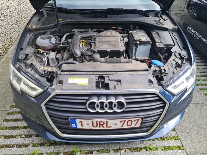 Photo 10 VIN: WAUZZZ8V8JA146320 - AUDI A3 SPORTBACK 