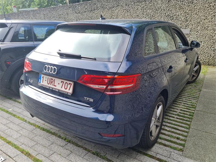 Photo 2 VIN: WAUZZZ8V8JA146320 - AUDI A3 SPORTBACK 