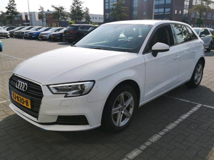 Photo 1 VIN: WAUZZZ8V8JA147600 - AUDI A3 SPORTBACK 