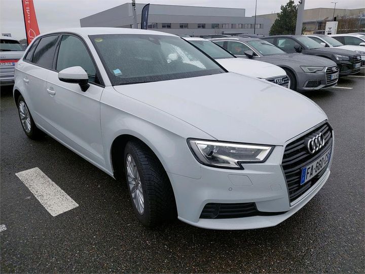 Photo 22 VIN: WAUZZZ8V8JA149525 - AUDI A3 SPORTBACK 