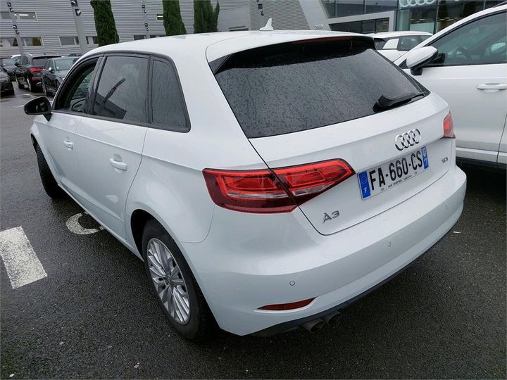 Photo 6 VIN: WAUZZZ8V8JA149525 - AUDI A3 SPORTBACK 