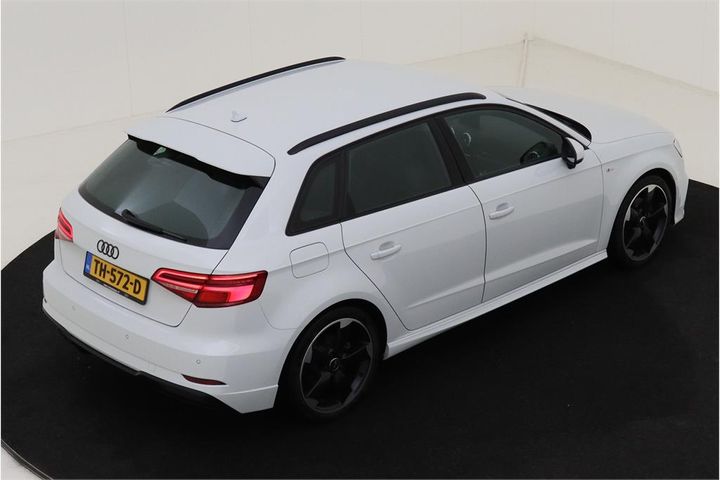 Photo 3 VIN: WAUZZZ8V8JA151582 - AUDI A3 SPORTBACK 